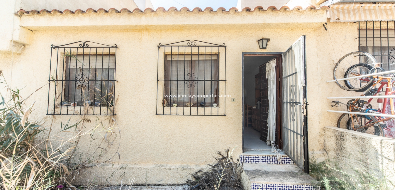 Resale - Reihenhaus - Urb. La Marina