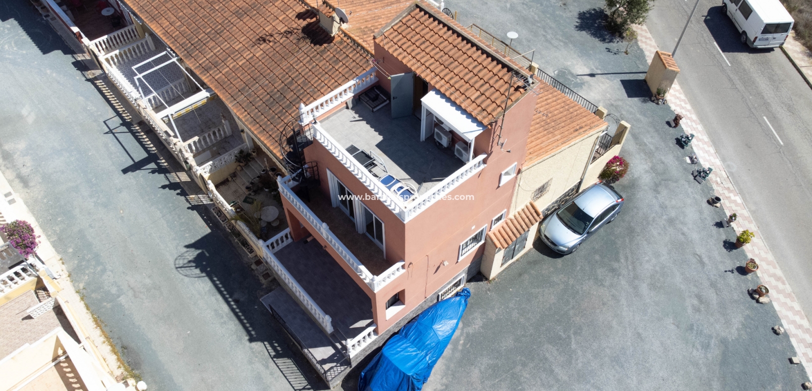 Resale - Reihenhaus - Urb. La Marina