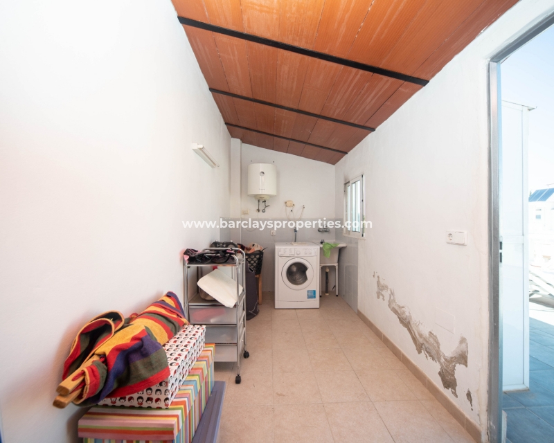 Resale - Reihenhaus - Urb. La Marina