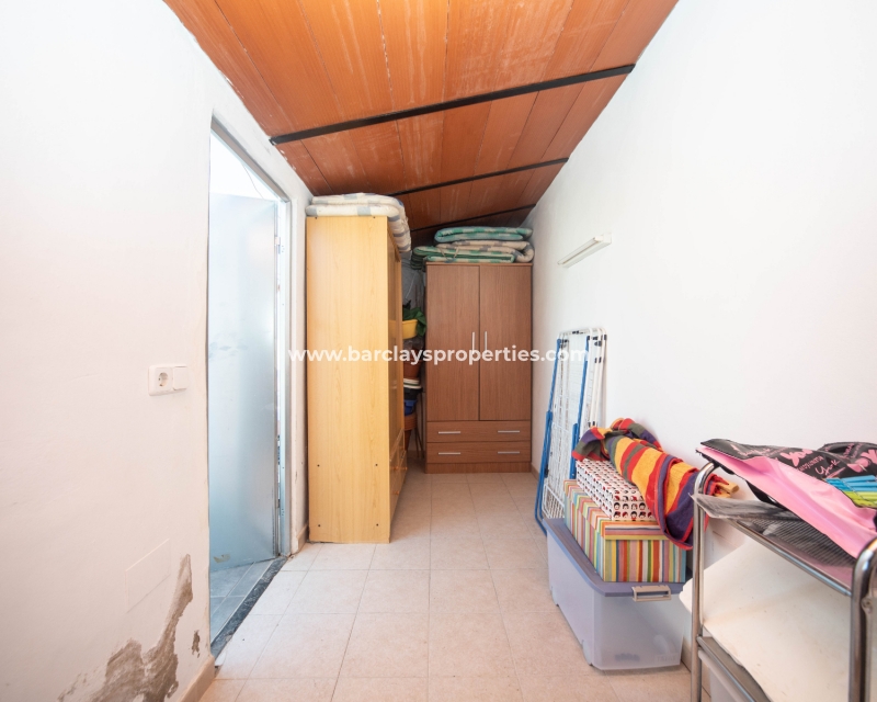 Resale - Reihenhaus - Urb. La Marina