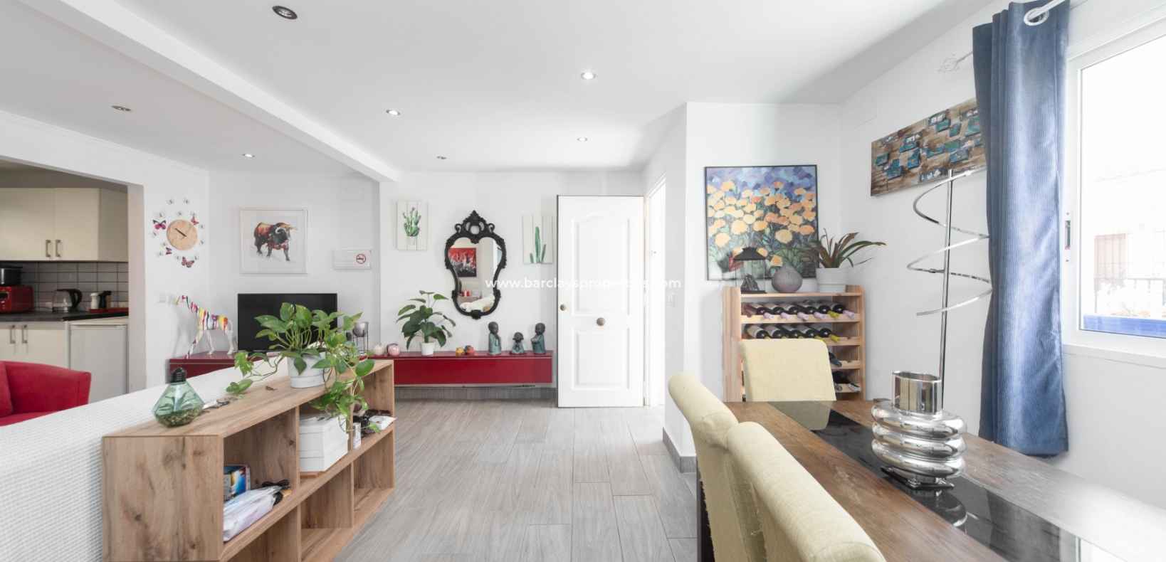 Resale - Reihenhaus - Urb. La Marina