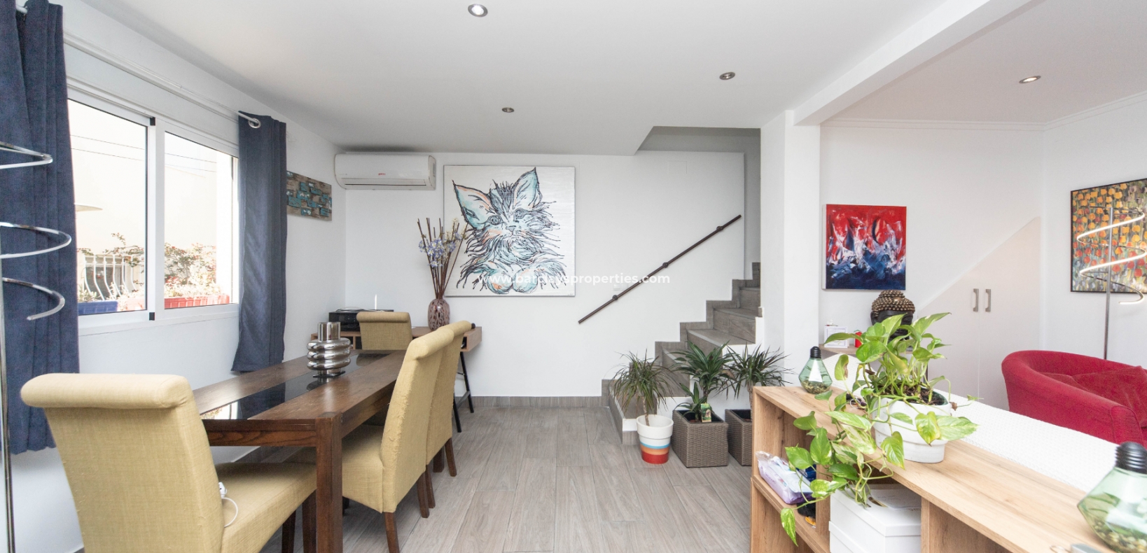 Resale - Reihenhaus - Urb. La Marina