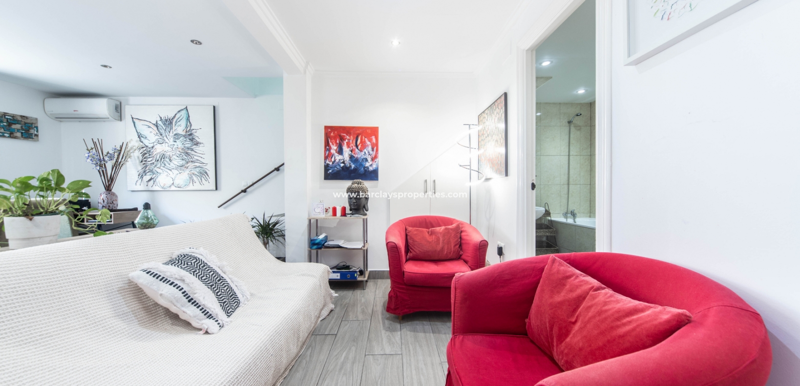 Resale - Reihenhaus - Urb. La Marina