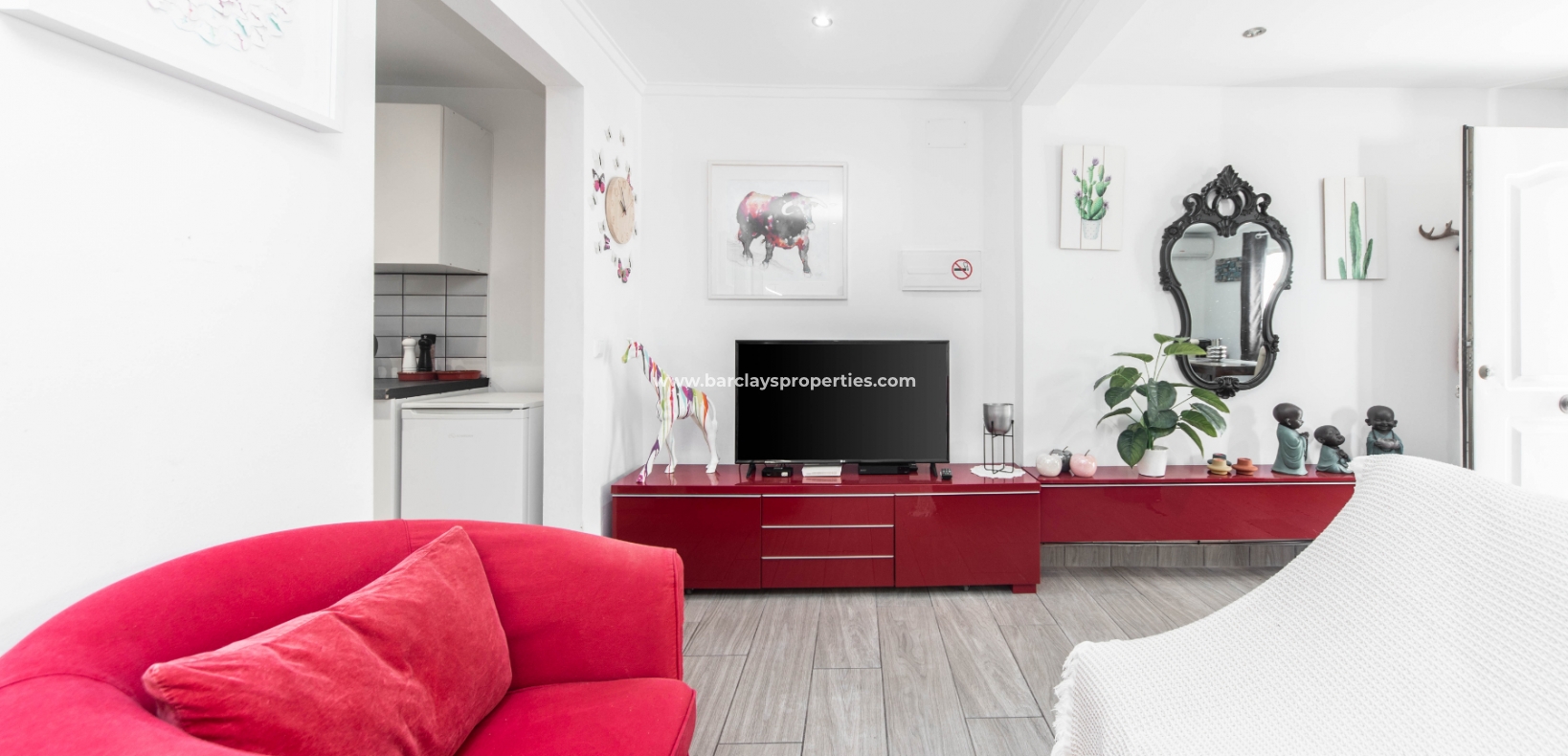 Resale - Reihenhaus - Urb. La Marina