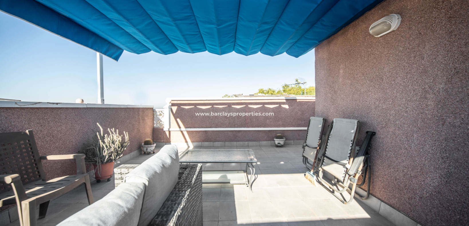 Resale - Reihenhaus - Urb. La Marina