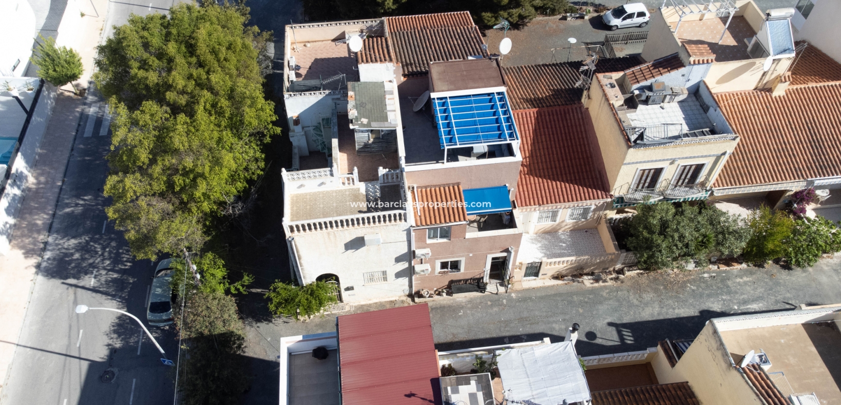 Resale - Reihenhaus - Urb. La Marina