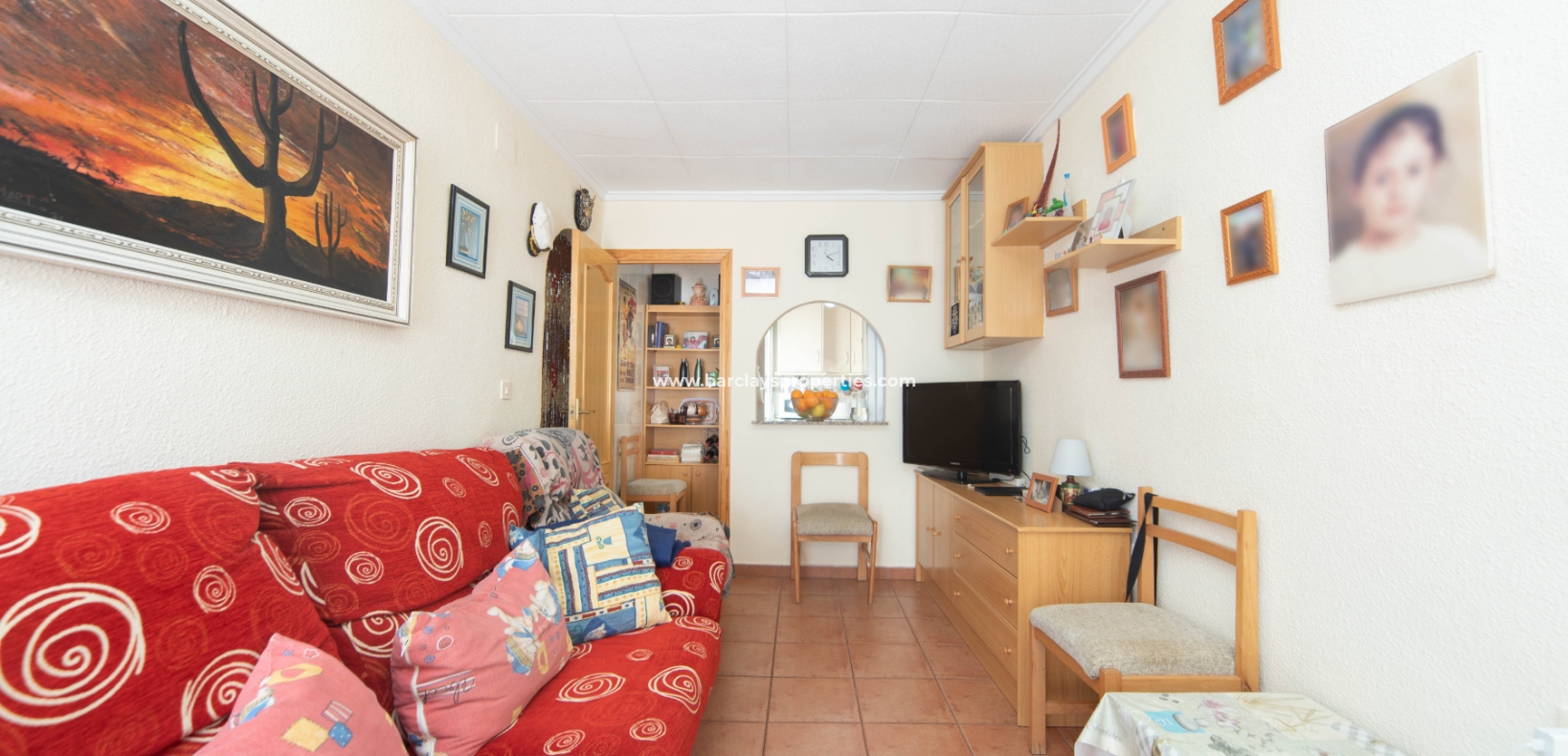 Resale - Reihenhaus - Urb. La Marina