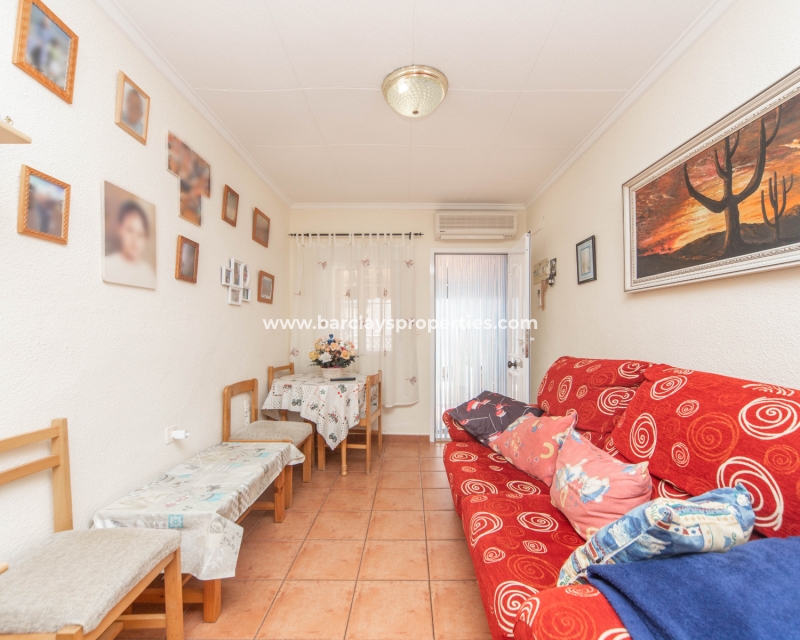 Resale - Reihenhaus - Urb. La Marina