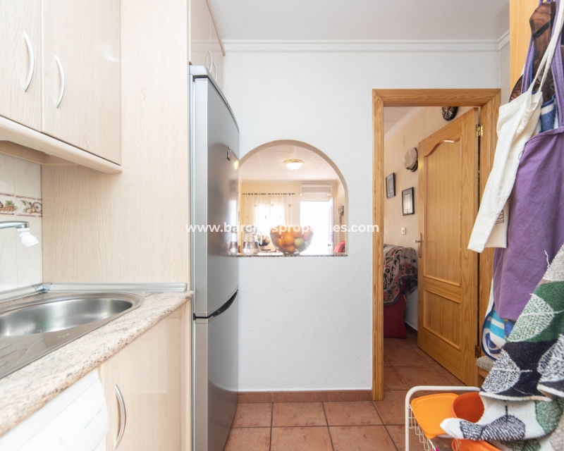 Resale - Reihenhaus - Urb. La Marina