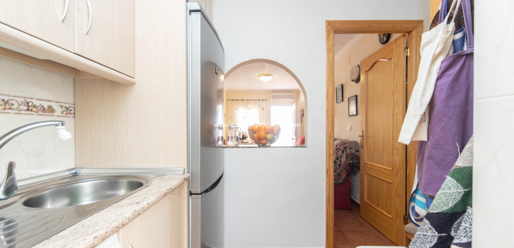 Resale - Reihenhaus - Urb. La Marina