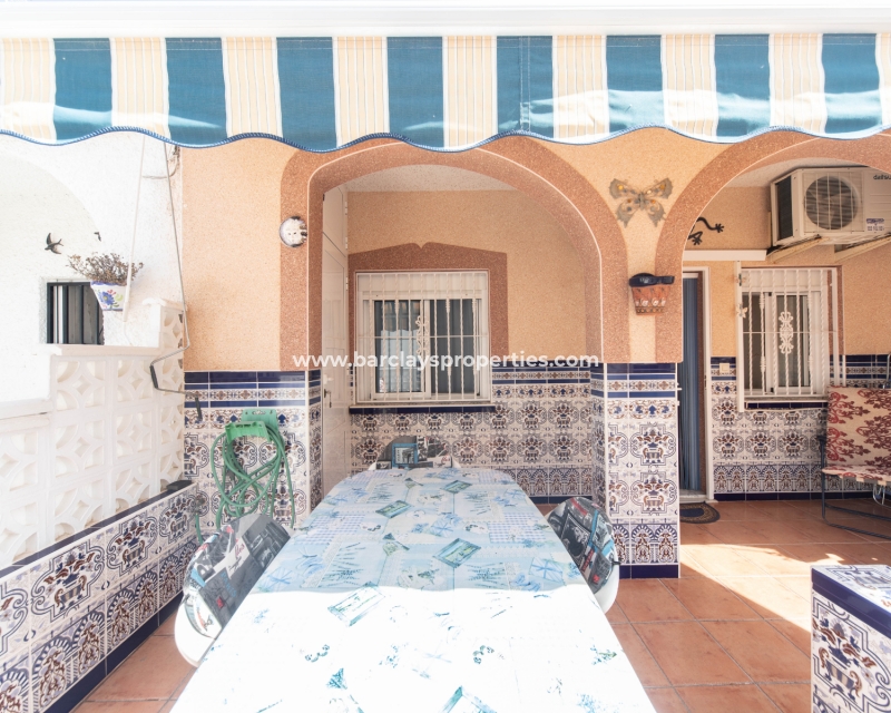 Resale - Reihenhaus - Urb. La Marina