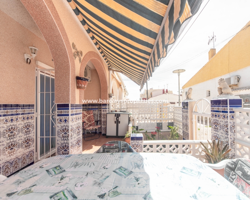 Resale - Reihenhaus - Urb. La Marina