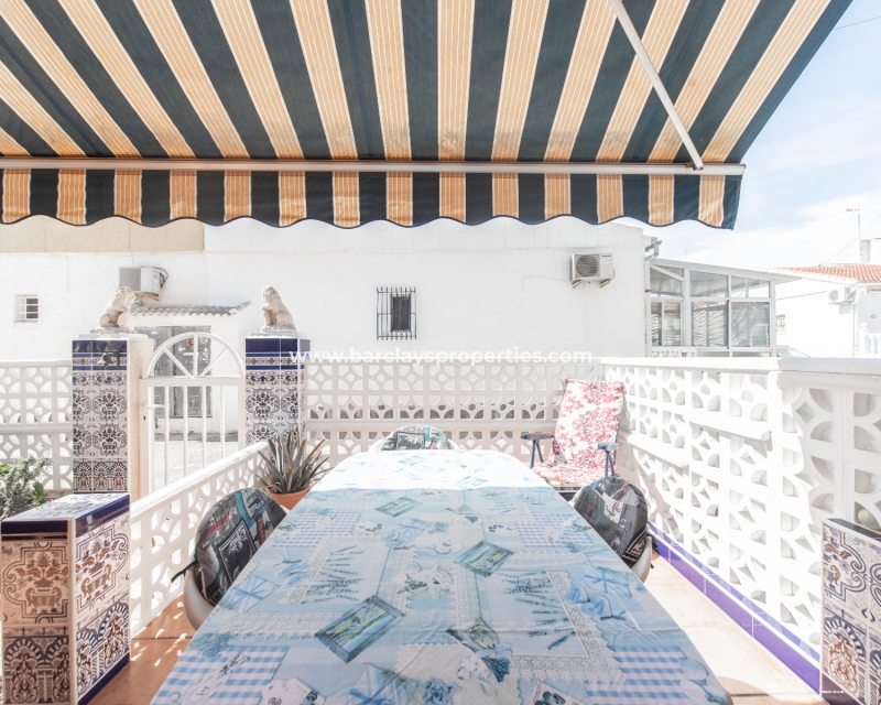 Resale - Reihenhaus - Urb. La Marina