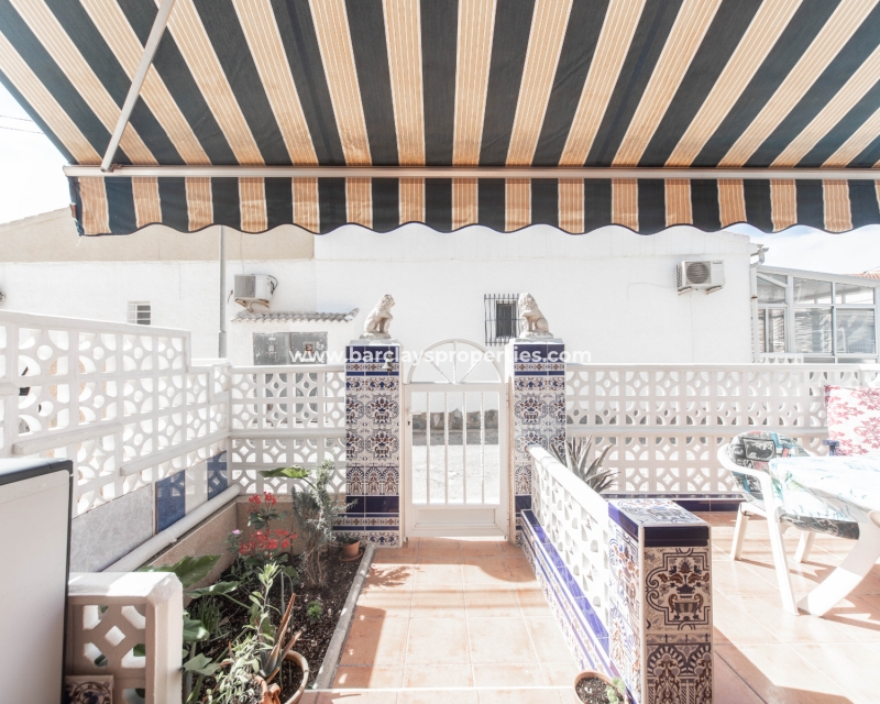 Resale - Reihenhaus - Urb. La Marina