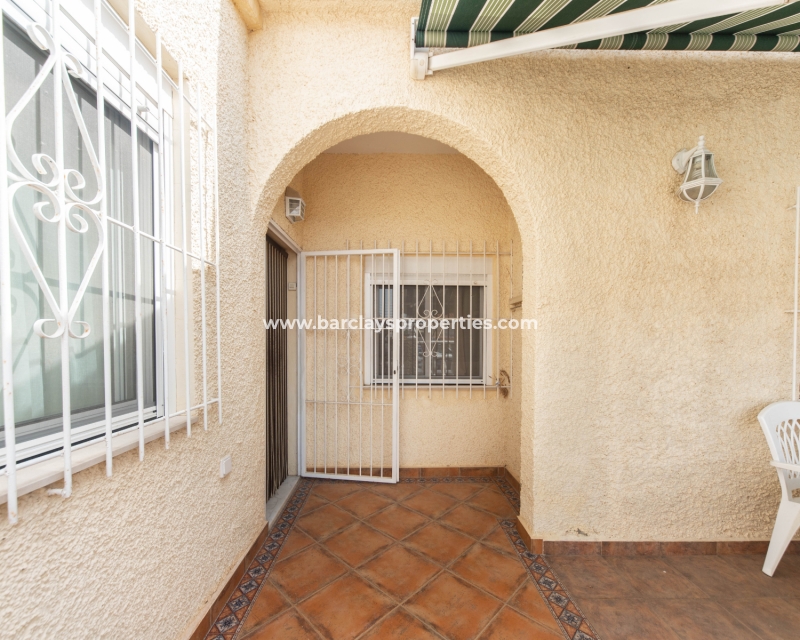 Resale - Reihenhaus - Urb. La Marina