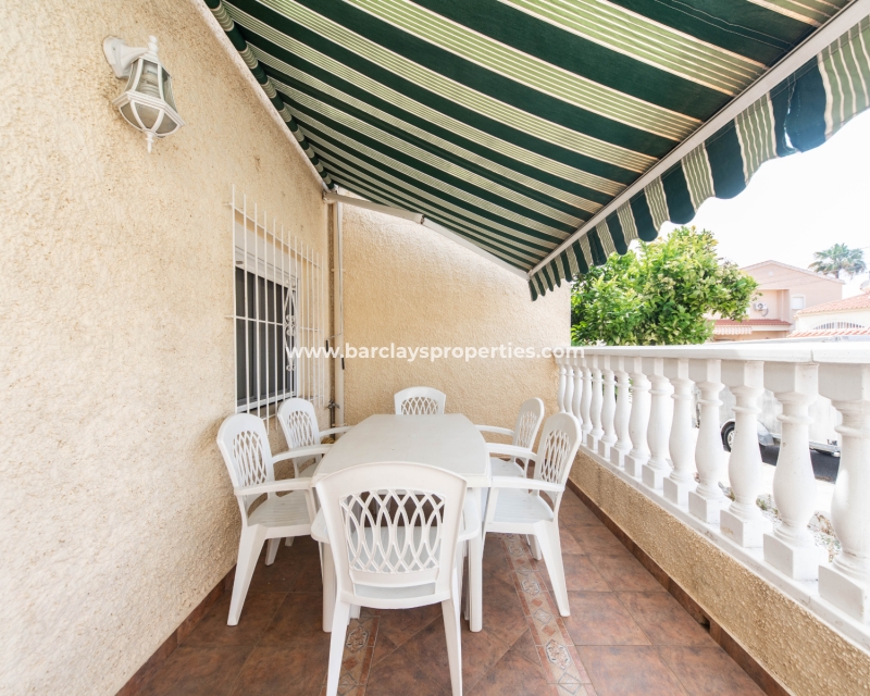 Resale - Reihenhaus - Urb. La Marina