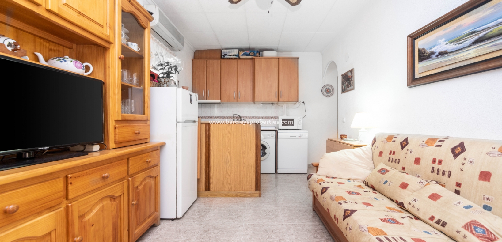 Resale - Reihenhaus - Urb. La Marina