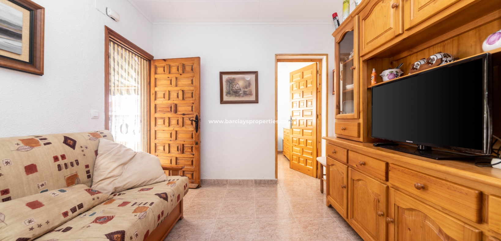 Resale - Reihenhaus - Urb. La Marina