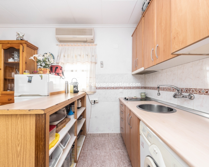 Resale - Reihenhaus - Urb. La Marina