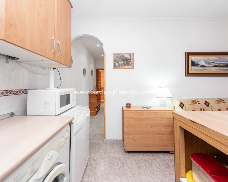 Resale - Reihenhaus - Urb. La Marina