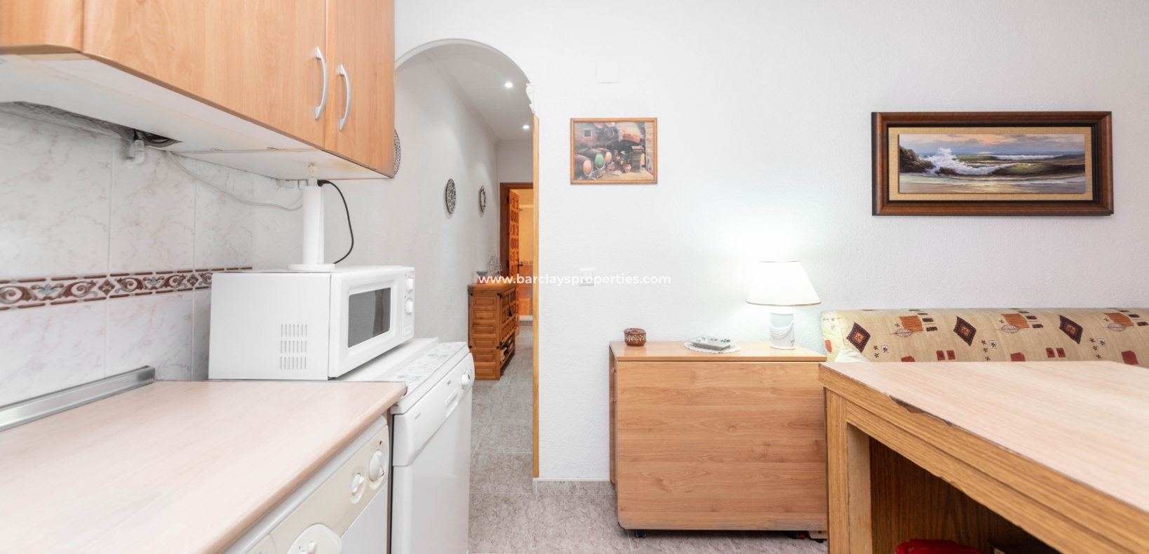 Resale - Reihenhaus - Urb. La Marina