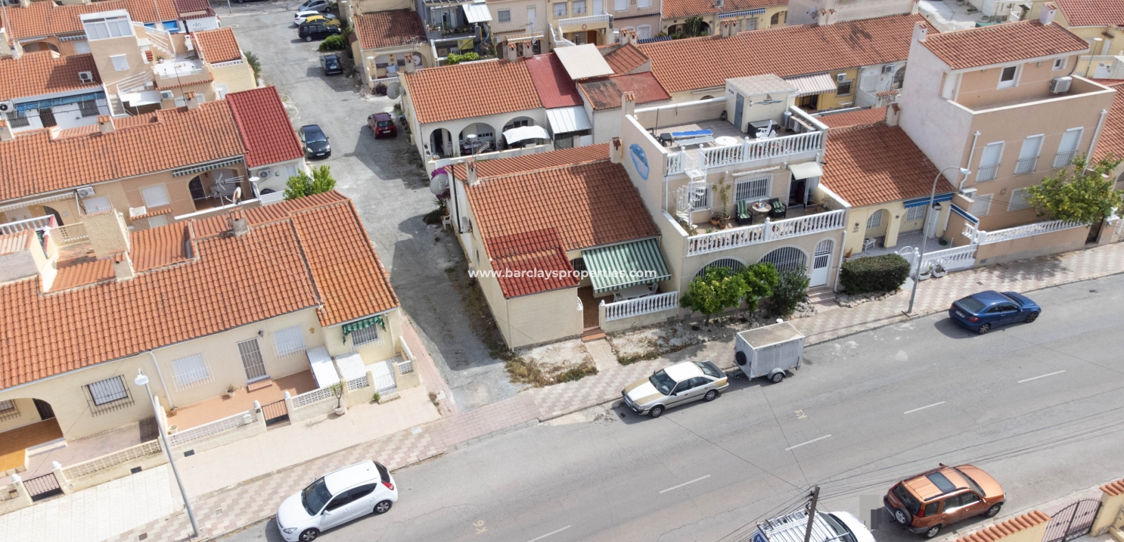 Resale - Reihenhaus - Urb. La Marina