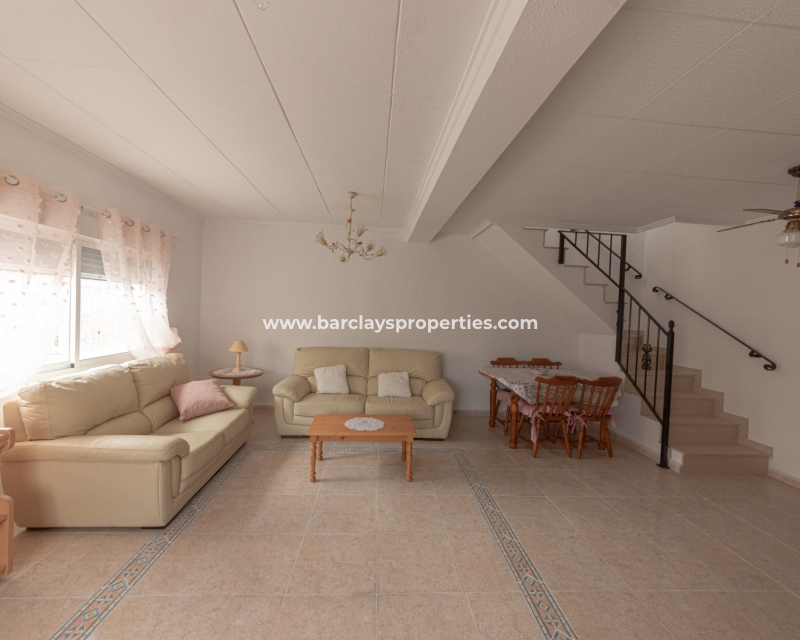 Resale - Reihenhaus - Urb. La Marina