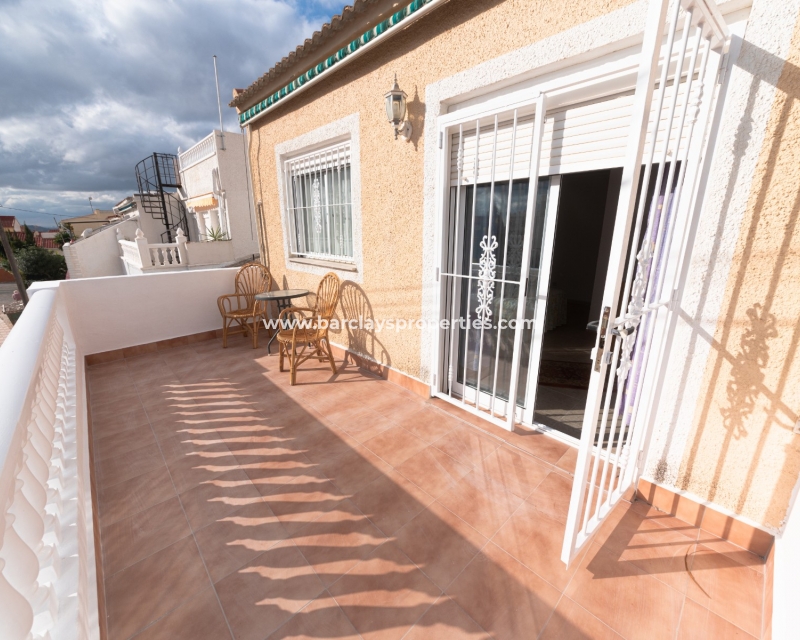 Resale - Reihenhaus - Urb. La Marina