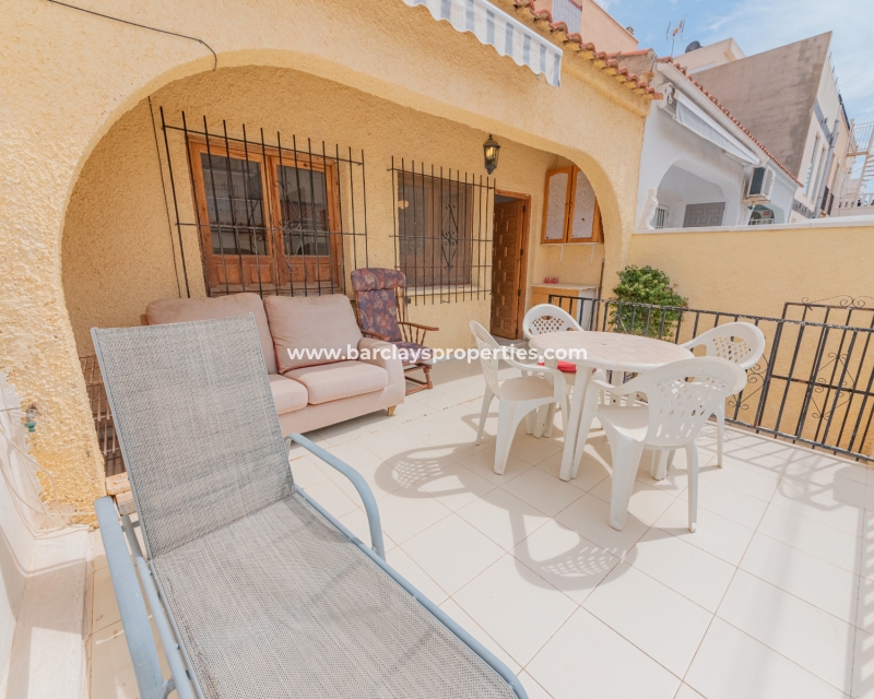 Resale - Reihenhaus - Urb. La Marina