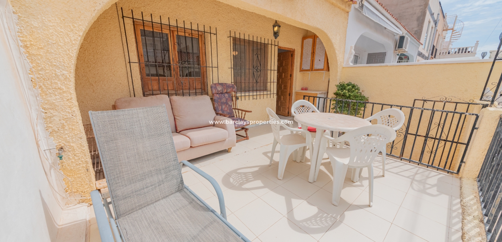 Resale - Reihenhaus - Urb. La Marina