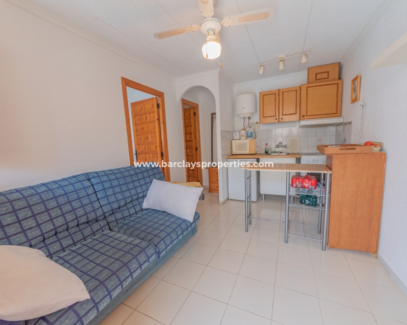 Resale - Reihenhaus - Urb. La Marina