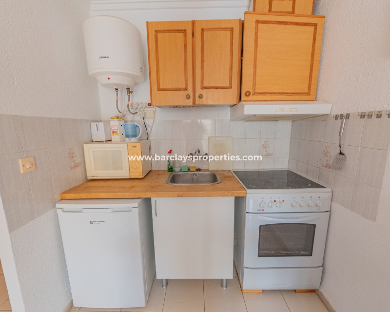 Resale - Reihenhaus - Urb. La Marina