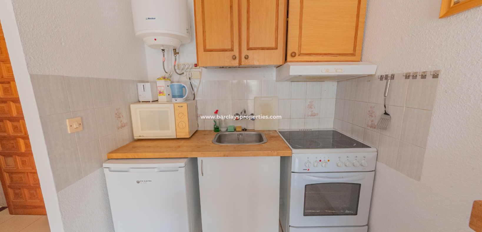 Resale - Reihenhaus - Urb. La Marina