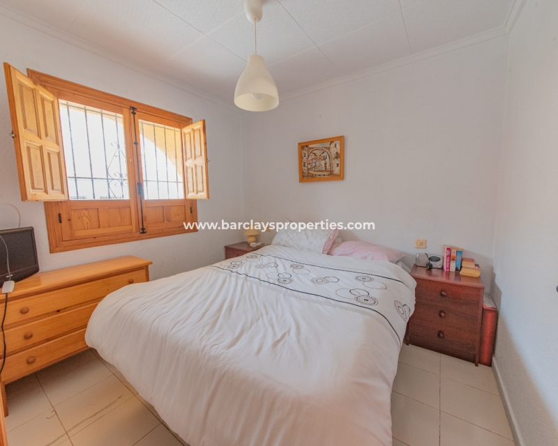 Resale - Reihenhaus - Urb. La Marina