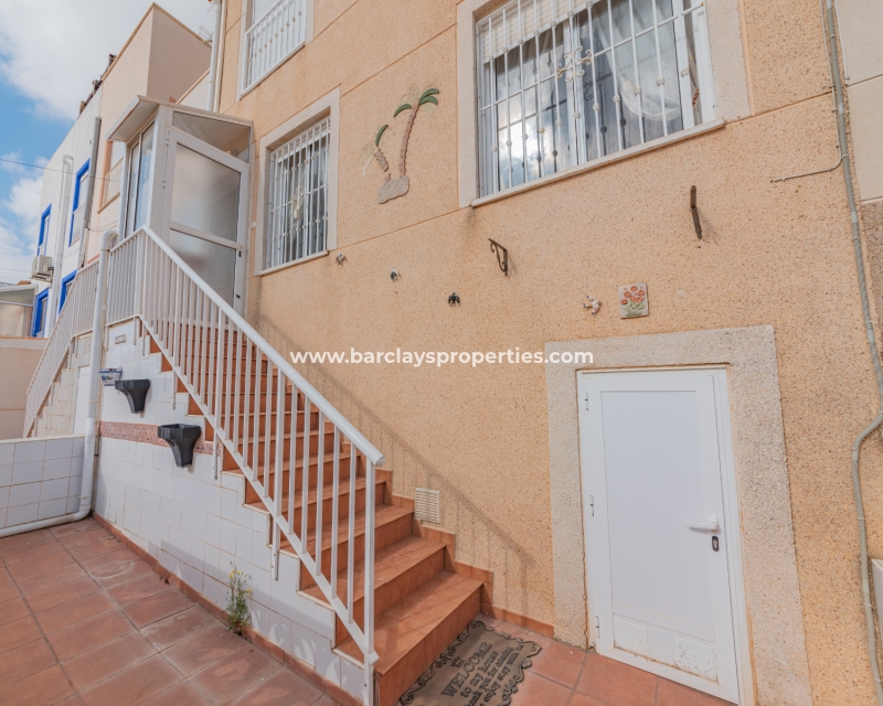 Resale - Reihenhaus - Urb. La Marina