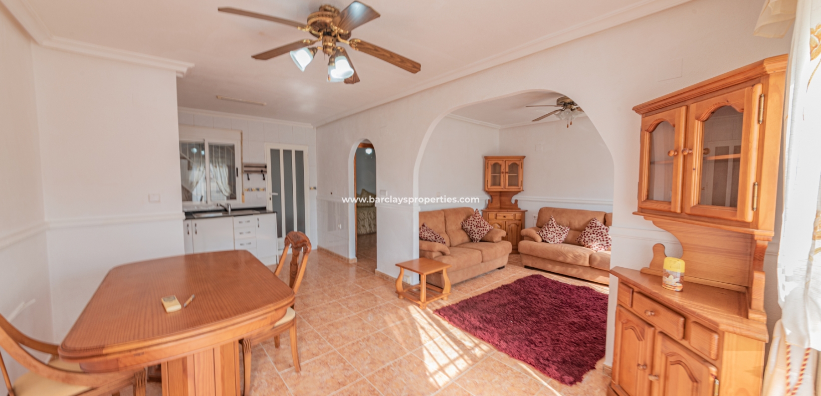 Resale - Reihenhaus - Urb. La Marina