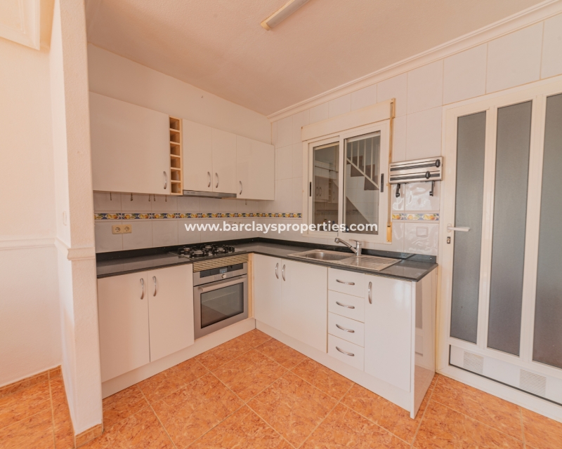 Resale - Reihenhaus - Urb. La Marina