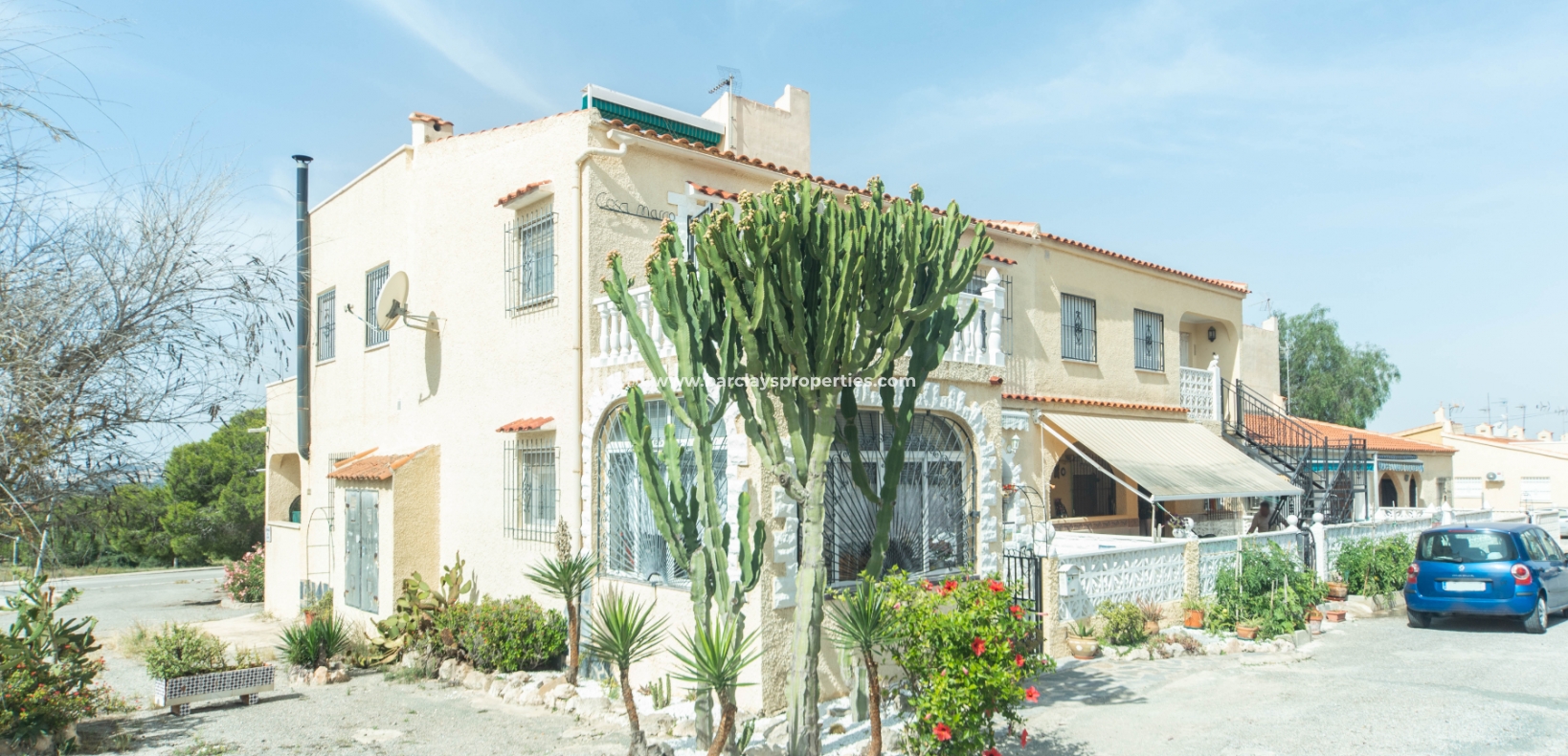 Resale - Reihenhaus - Urb. La Marina