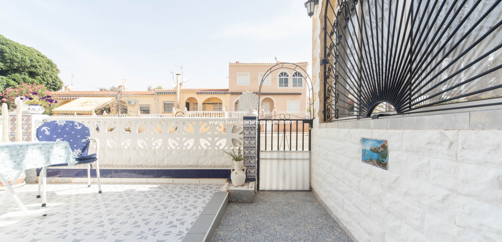 Resale - Reihenhaus - Urb. La Marina