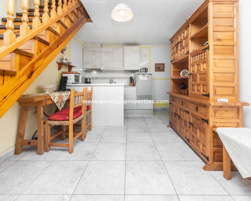 Resale - Reihenhaus - Urb. La Marina