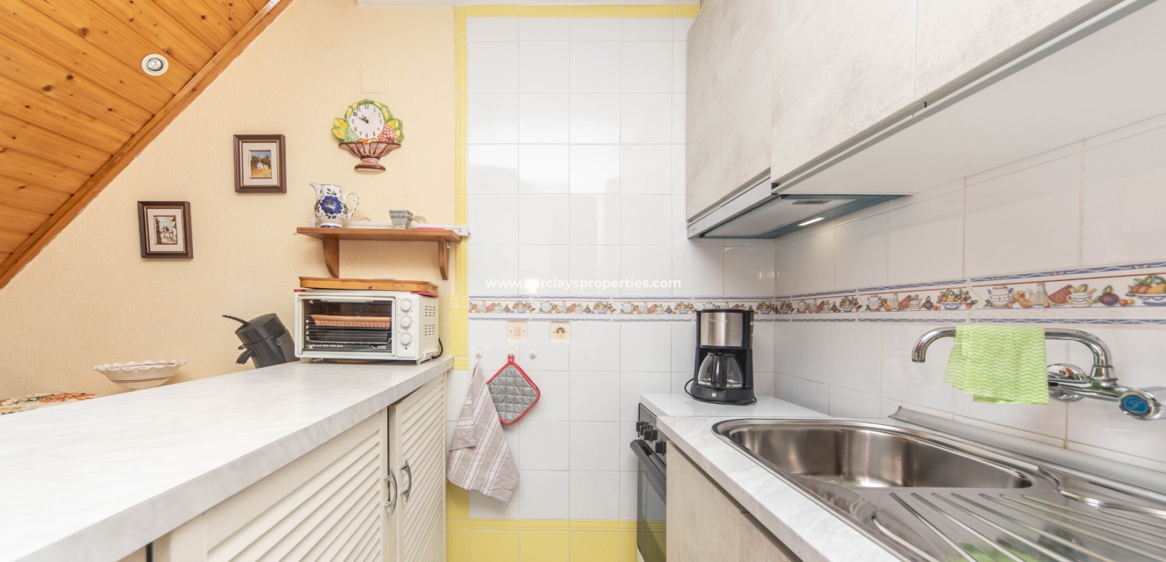 Resale - Reihenhaus - Urb. La Marina