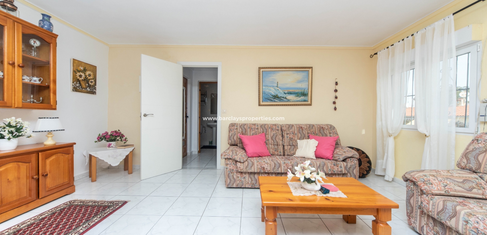 Resale - Reihenhaus - Urb. La Marina