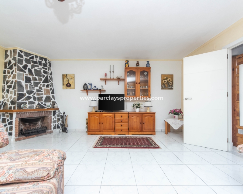 Resale - Reihenhaus - Urb. La Marina