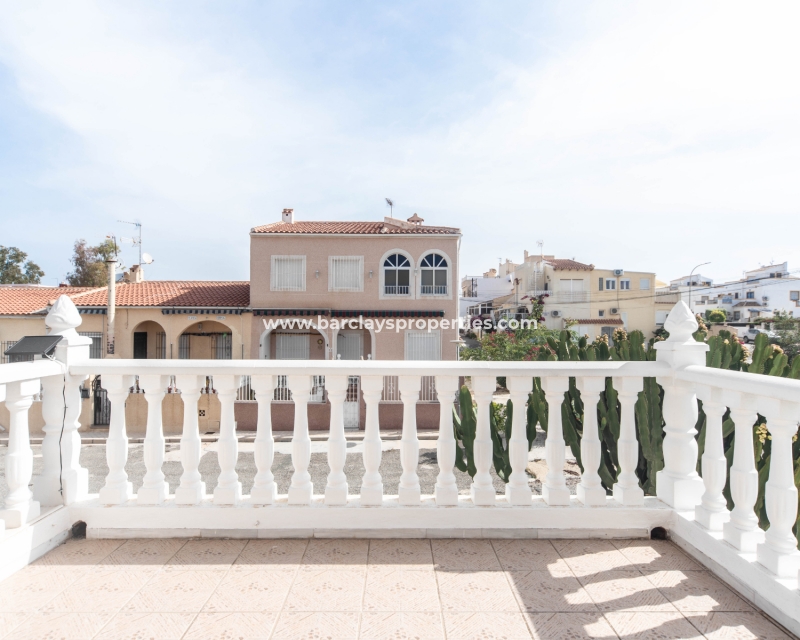 Resale - Reihenhaus - Urb. La Marina