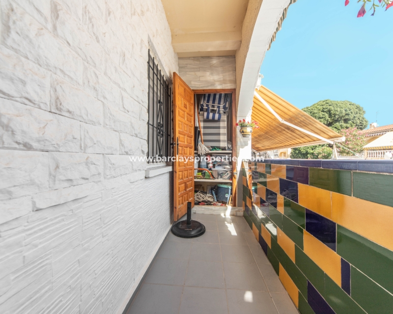 Resale - Reihenhaus - Urb. La Marina