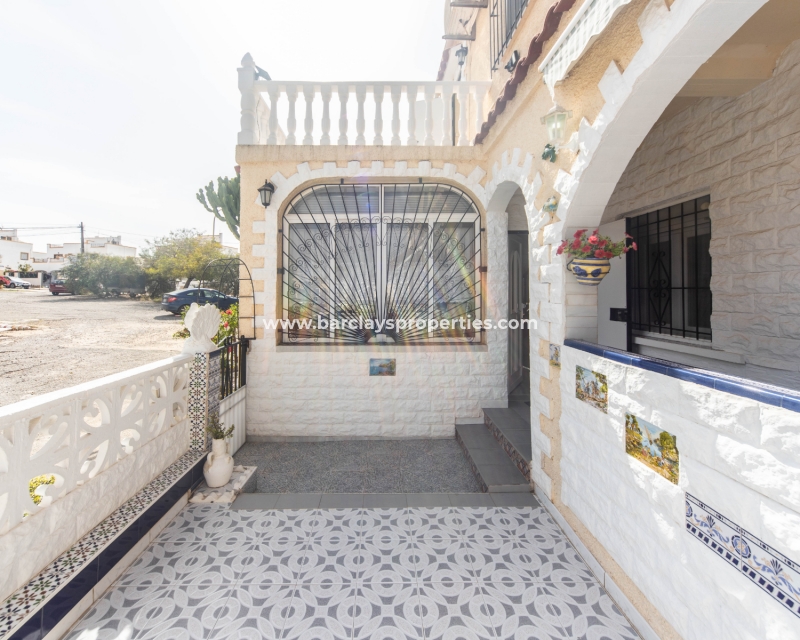 Resale - Reihenhaus - Urb. La Marina