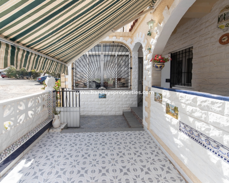 Resale - Reihenhaus - Urb. La Marina