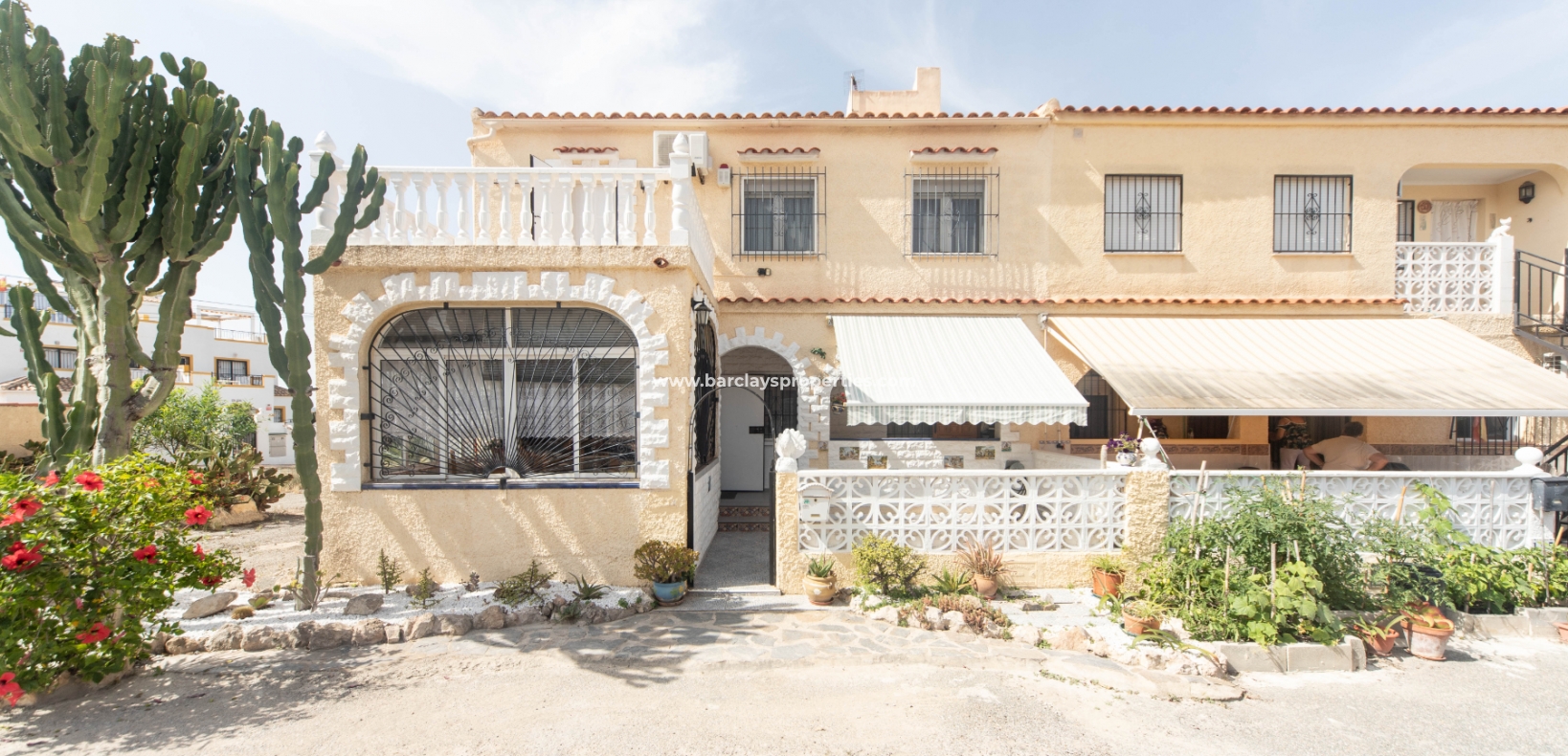 Resale - Reihenhaus - Urb. La Marina