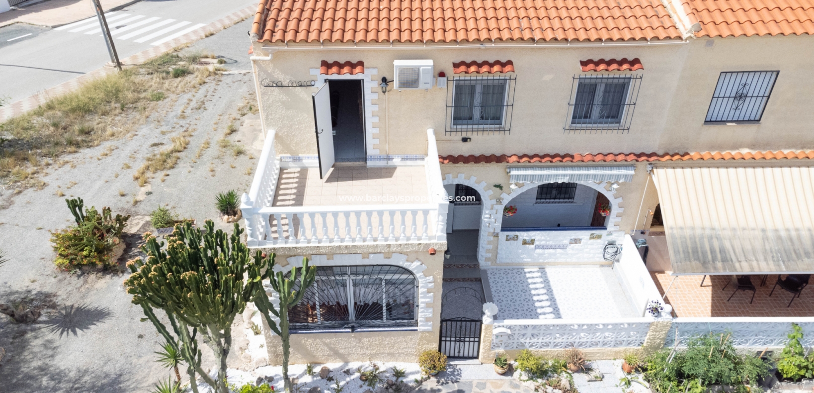 Resale - Reihenhaus - Urb. La Marina