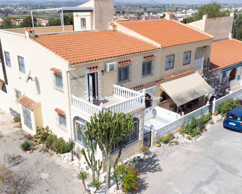 Resale - Reihenhaus - Urb. La Marina